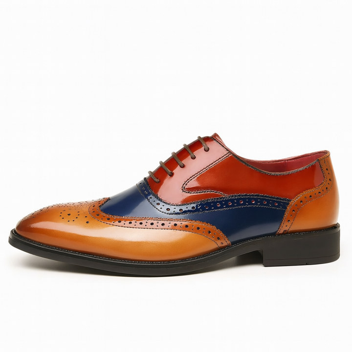 Marceau | Richelieu wingtip
