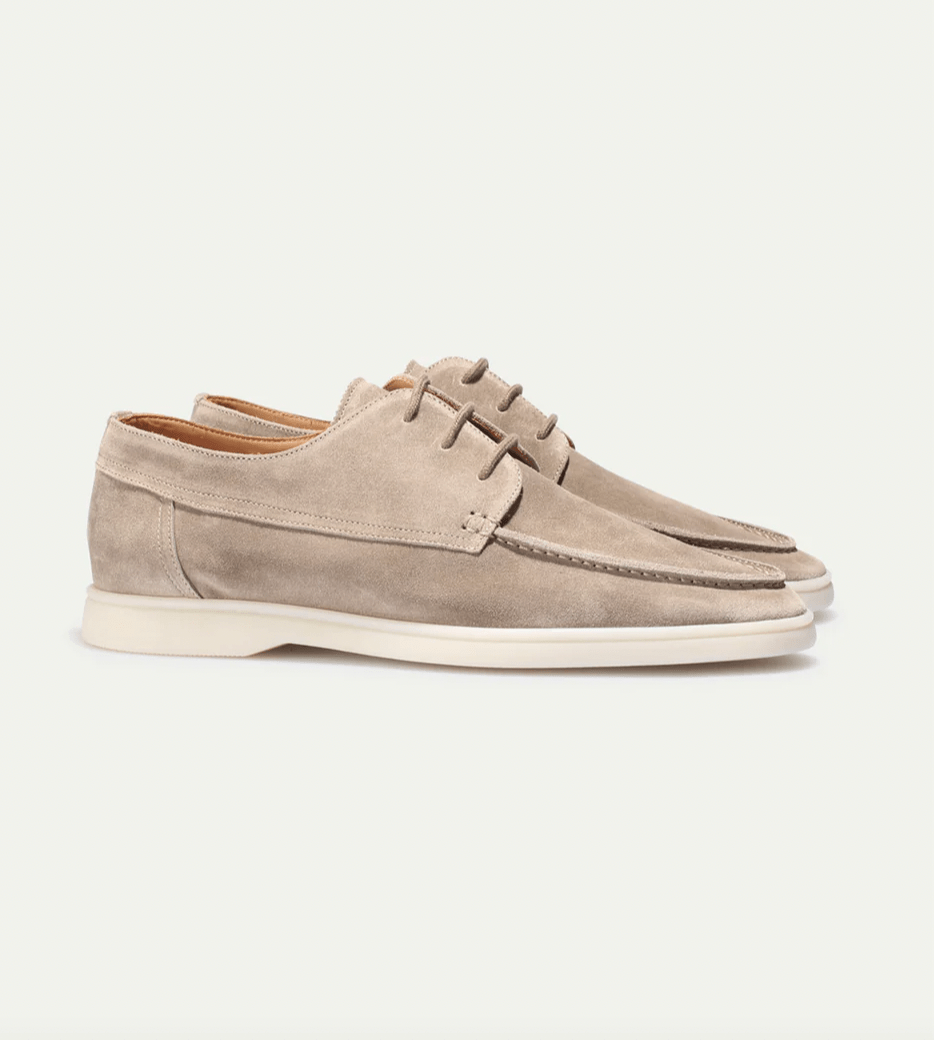 Olivier - Élégants Mocassins en Cuir