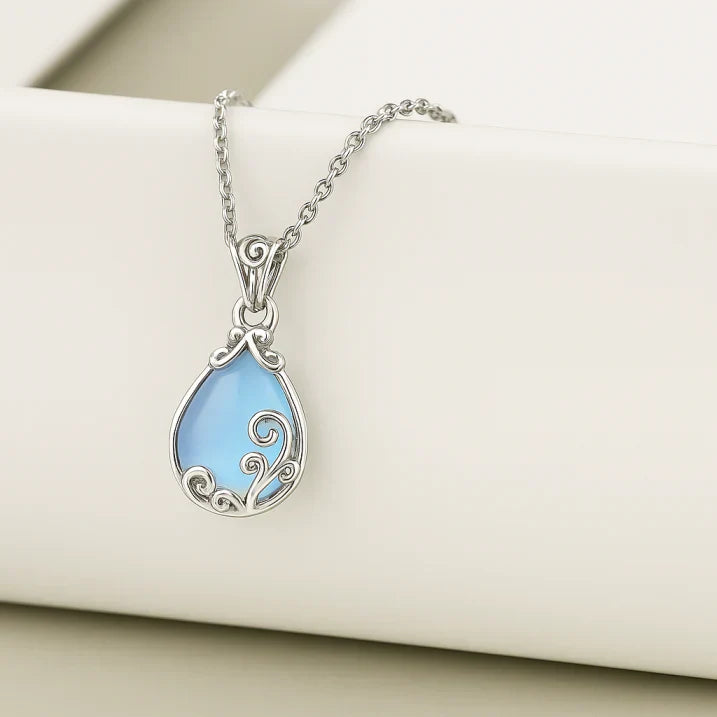Collier Pierre de Lune
