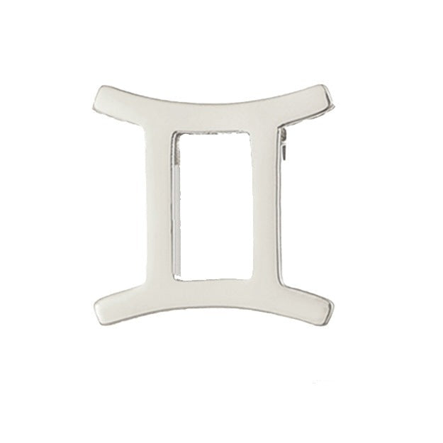 porte-clés Celestique en or avec votre signe astrologique