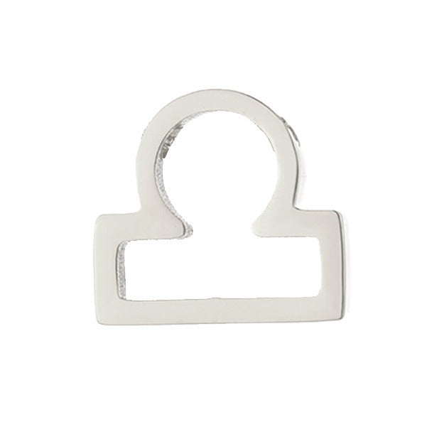 porte-clés Celestique en or avec votre signe astrologique