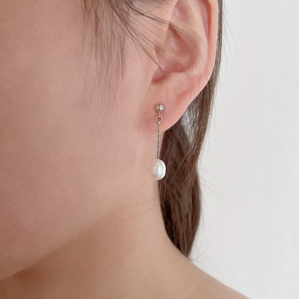 Élégantes Boucles d'Oreilles Perenoorbellen