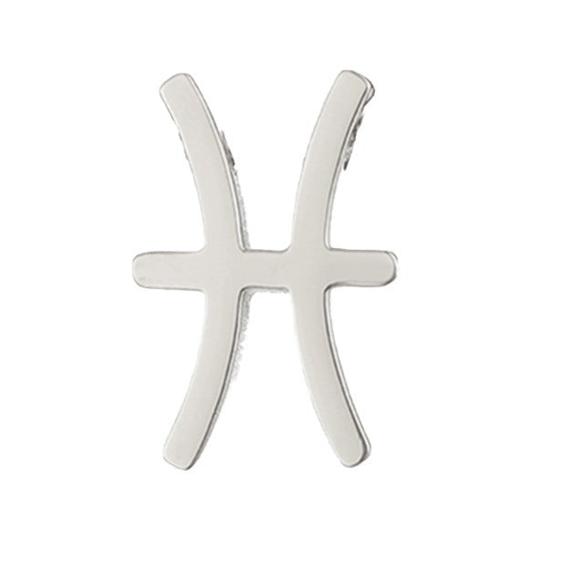 porte-clés Celestique en or avec votre signe astrologique