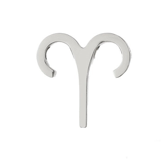 porte-clés Celestique en or avec votre signe astrologique