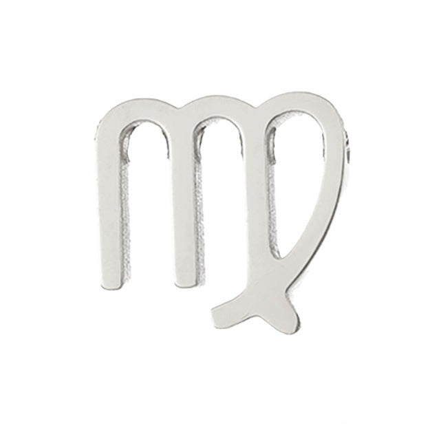 porte-clés Celestique en or avec votre signe astrologique