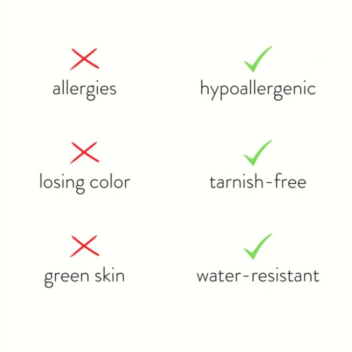 Collier en Or Rose avec Pendentif