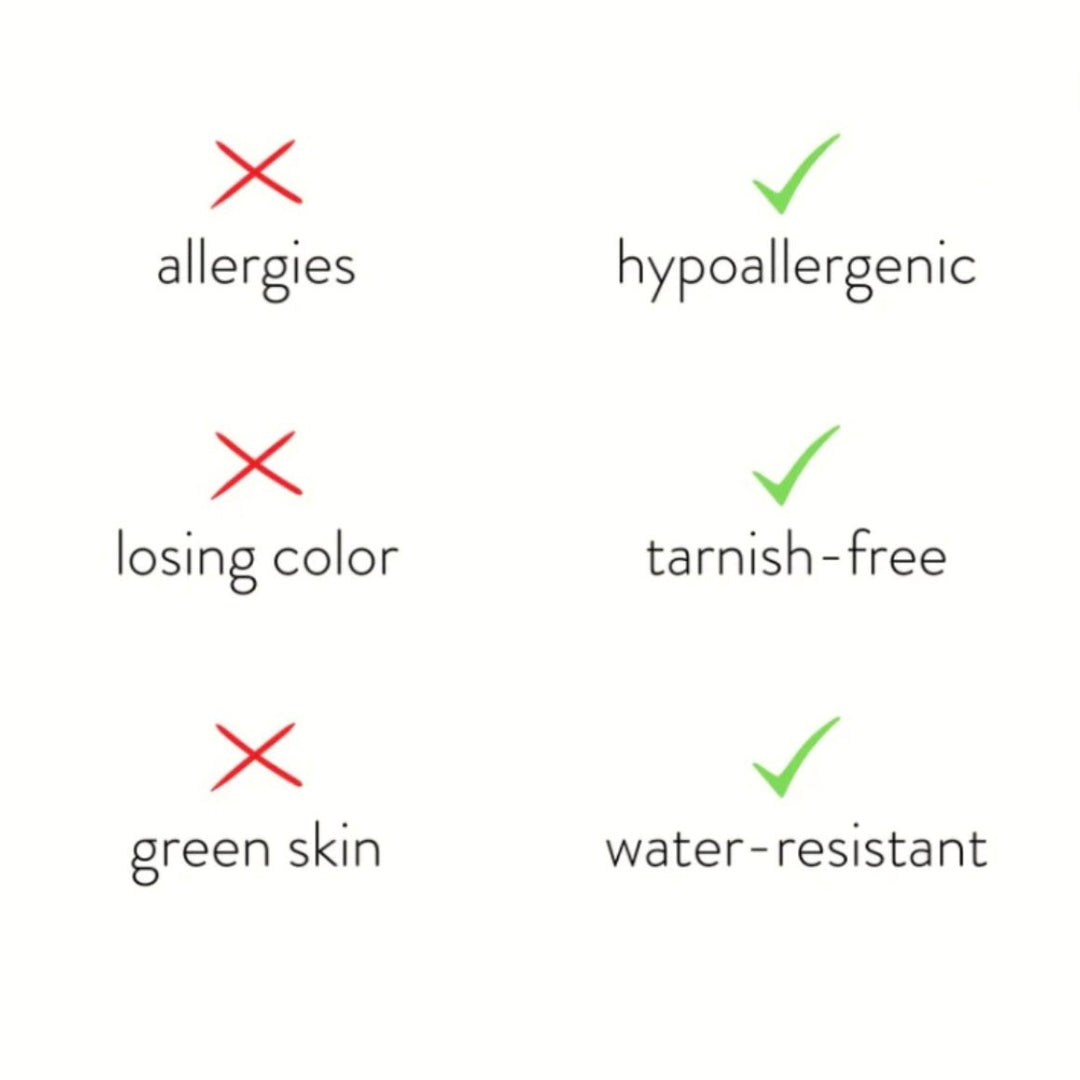 Grace - Bague en perles naturelles