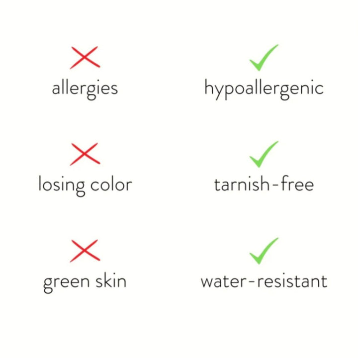 Grace - Bague en perles naturelles