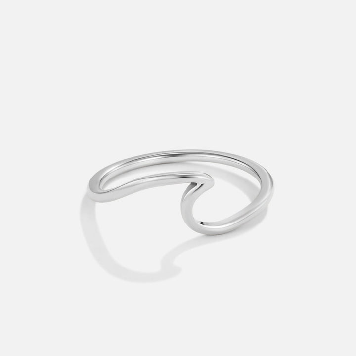 Bague en argent