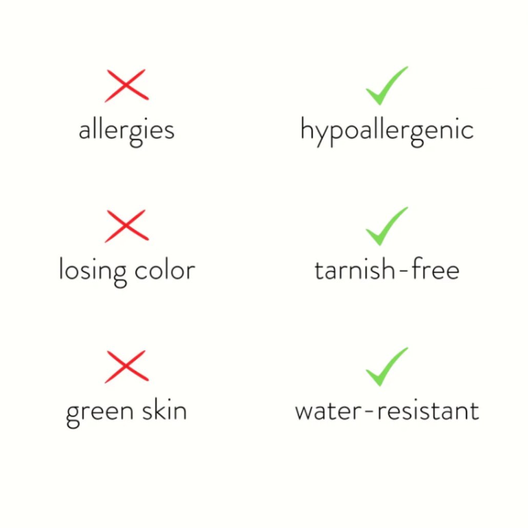 Collier Épuré avec Gemme