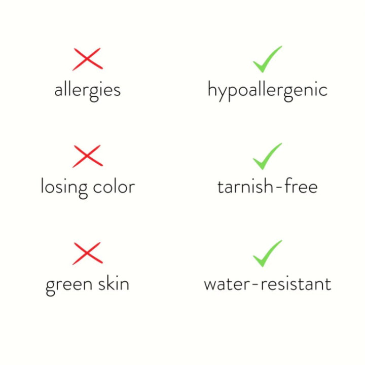 Collier Épuré avec Gemme