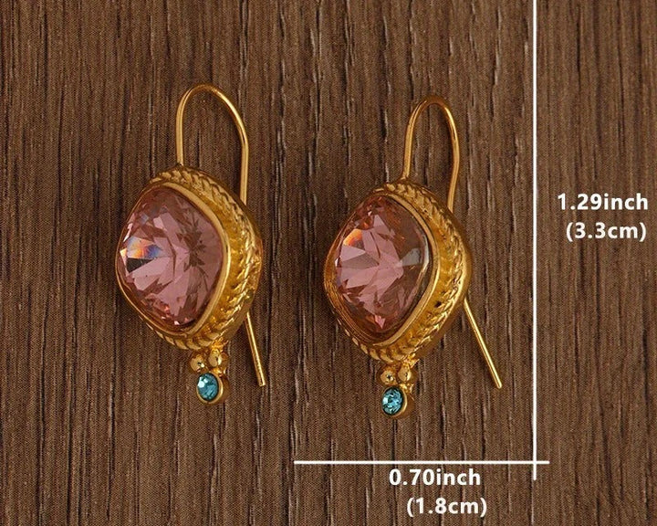 Klassieke Railey Boucles d'Oreilles pour Vous