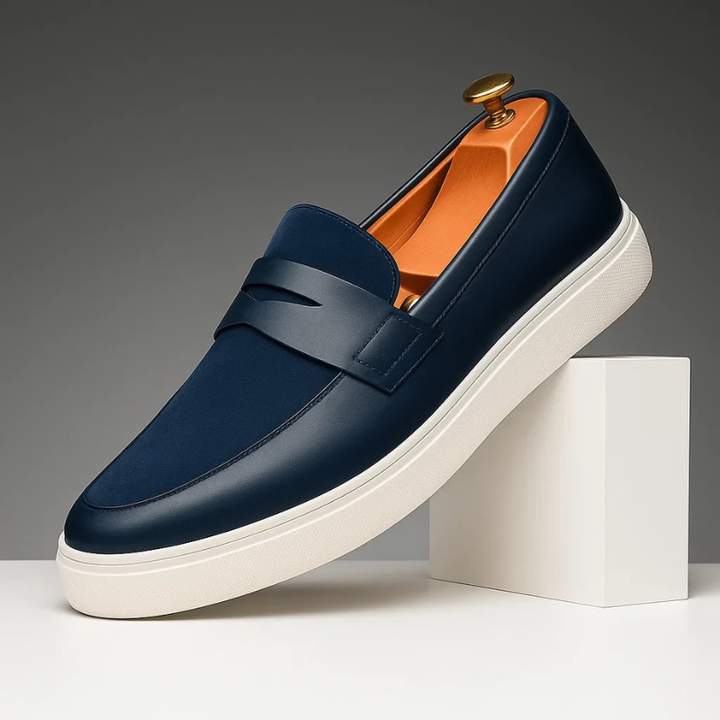 MOCASSINS HOMME